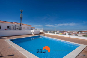 #040 Solar Flat by Home Holidays